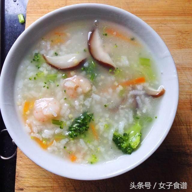 21種早餐粥，做法簡單，趕緊做給家人嘗嘗
