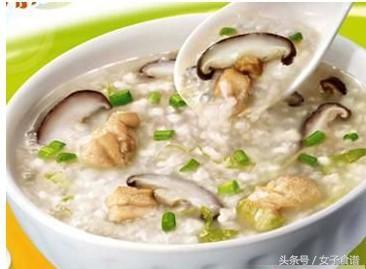 21種早餐粥，做法簡單，趕緊做給家人嘗嘗