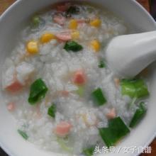21種早餐粥，做法簡單，趕緊做給家人嘗嘗