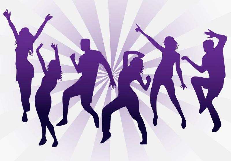 有氧健身減肥舞《 ZUMBA》(西方人與東方人跳zumba的區別 )