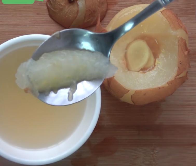 秋冬換季咳咳咳不停！止咳潤肺【冰糖燉梨】新做法，加「這個」，體寒者也可以食用哦！