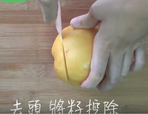 秋冬換季咳咳咳不停！止咳潤肺【冰糖燉梨】新做法，加「這個」，體寒者也可以食用哦！
