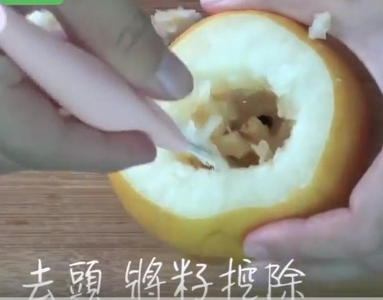 秋冬換季咳咳咳不停！止咳潤肺【冰糖燉梨】新做法，加「這個」，體寒者也可以食用哦！