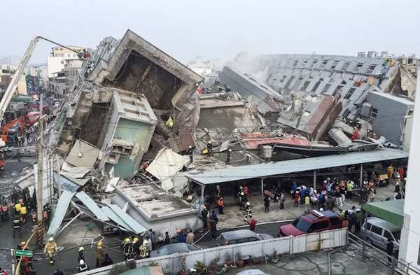 半夜睡覺遇「強震」怎麼辦？專家建議，只要房間做到「這幾點」，「躺在床上」就安全了！ 