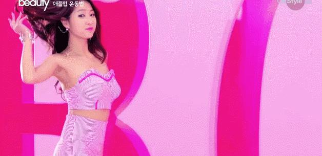 韓國健身教練訂製 4周減8kg的瘦身教程