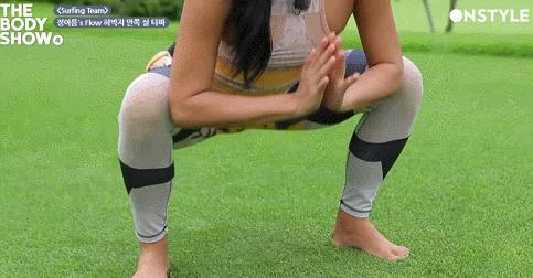 韓國健身教練訂製 4周減8kg的瘦身教程