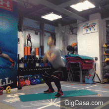 下蹲五分鐘等於步行一小時，長壽強健的最好鍛鍊方法 