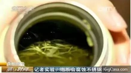 千萬不要用這種保溫杯！可能喝出肺癌、皮膚癌！