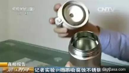 千萬不要用這種保溫杯！可能喝出肺癌、皮膚癌！