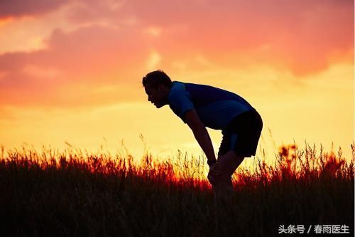 沒動兩下就氣喘吁吁，只是因為缺乏運動？
