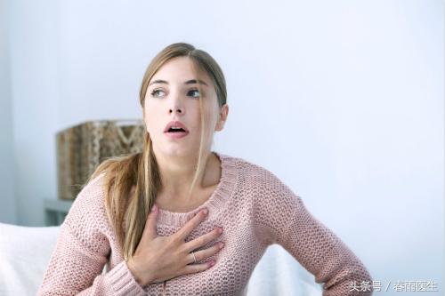 沒動兩下就氣喘吁吁，只是因為缺乏運動？