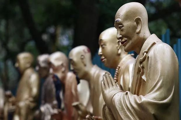 每當有所求而為之，總會苦不堪言