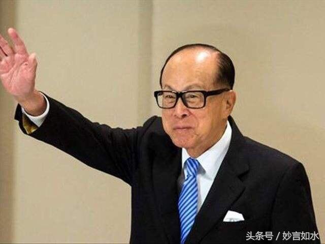 這十句「李嘉誠」經典名句，送給正在奮鬥道路上的你