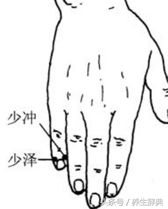藏在手指里的養生秘訣：每天按一按，疾病全沒有，聰明人都照著做