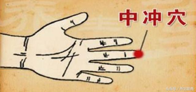 藏在手指里的養生秘訣：每天按一按，疾病全沒有，聰明人都照著做