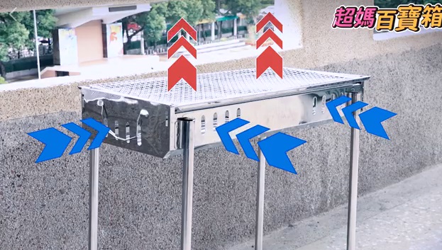 這個中秋來當「生火達人」！教你用木炭「2分鐘內快速升火」，燒很旺！ 