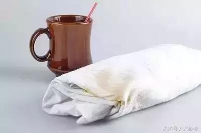 衣服不管染上什麼，用這招都能洗掉，太實用了！