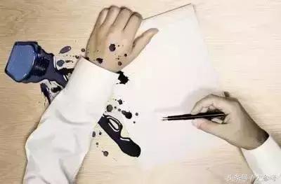 衣服不管染上什麼，用這招都能洗掉，太實用了！