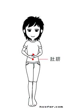 五臟好，壽命長，謹記：一招，一穴，一茶，一色，輕鬆養五臟！