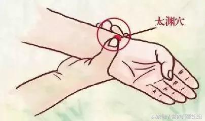 五臟好，壽命長，謹記：一招，一穴，一茶，一色，輕鬆養五臟！