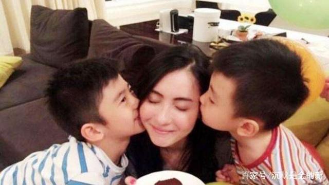 謝霆鋒邀請小伙國慶到家中做客，卻被張柏芝回絕，柏芝原因很扎心！