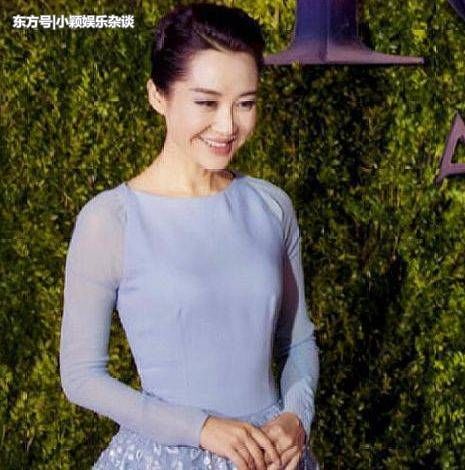 假如給你一億，五位40多歲的女星須娶一位，網友都說第五位!