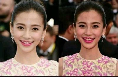 明星們一旦離開PS之後，你就會發現原來娛樂圈中有那麼多「照騙」