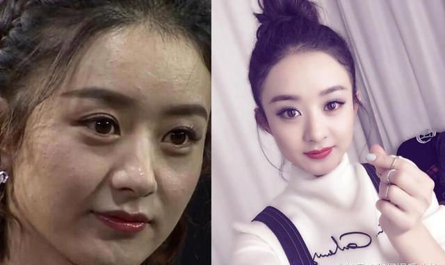 明星們一旦離開PS之後，你就會發現原來娛樂圈中有那麼多「照騙」