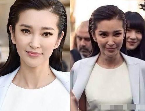 明星們一旦離開PS之後，你就會發現原來娛樂圈中有那麼多「照騙」