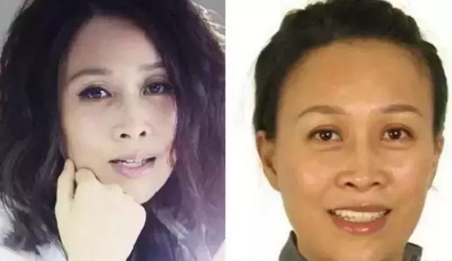 范冰冰劉、曉慶卸了妝，未必有您老婆漂亮！