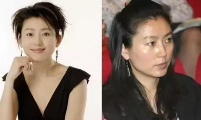 范冰冰劉、曉慶卸了妝，未必有您老婆漂亮！
