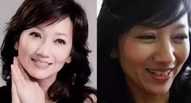 范冰冰劉、曉慶卸了妝，未必有您老婆漂亮！