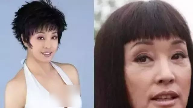 范冰冰劉、曉慶卸了妝，未必有您老婆漂亮！