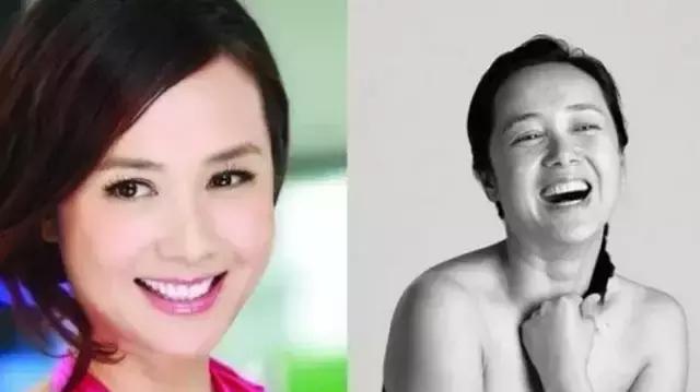 范冰冰劉、曉慶卸了妝，未必有您老婆漂亮！