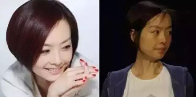 范冰冰劉、曉慶卸了妝，未必有您老婆漂亮！