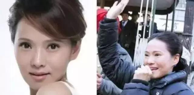 范冰冰劉、曉慶卸了妝，未必有您老婆漂亮！