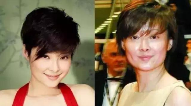 范冰冰劉、曉慶卸了妝，未必有您老婆漂亮！