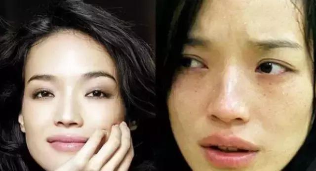 范冰冰劉、曉慶卸了妝，未必有您老婆漂亮！