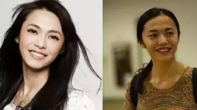 范冰冰劉、曉慶卸了妝，未必有您老婆漂亮！