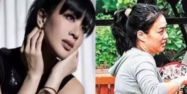 范冰冰劉、曉慶卸了妝，未必有您老婆漂亮！