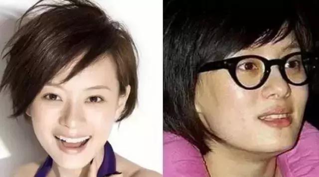 范冰冰劉、曉慶卸了妝，未必有您老婆漂亮！