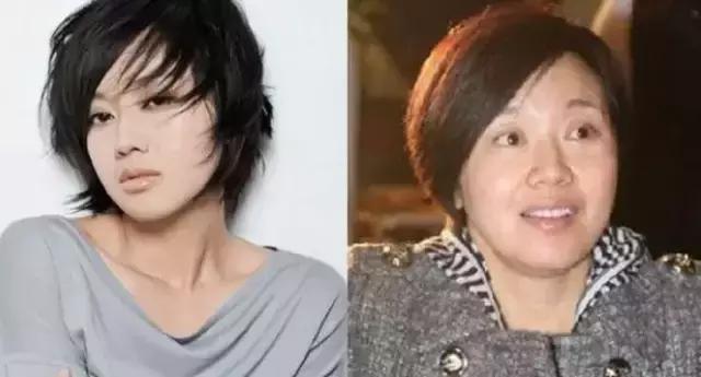 范冰冰劉、曉慶卸了妝，未必有您老婆漂亮！