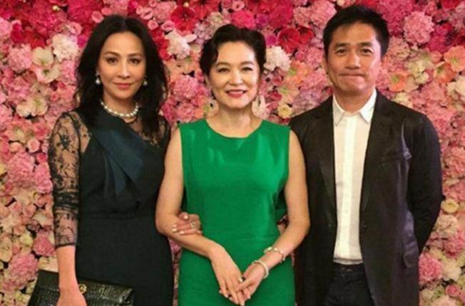 失散36年，林青霞親姐姐照片大曝光！沒想到她竟長這樣，兩者生活大不同！