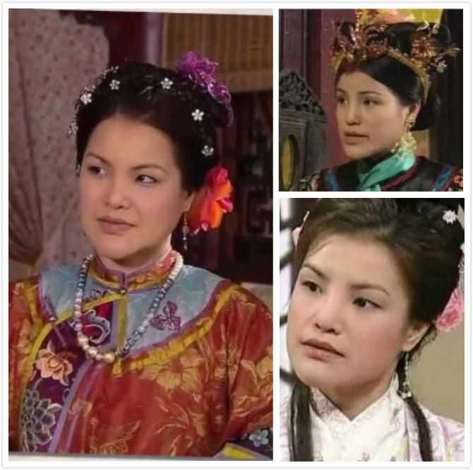 TVB「最討人厭女星」馬蹄露，鏡頭前演的是惡婦，鏡頭後卻讓你讚歎：內涵比花瓶美女演員漂亮多了！