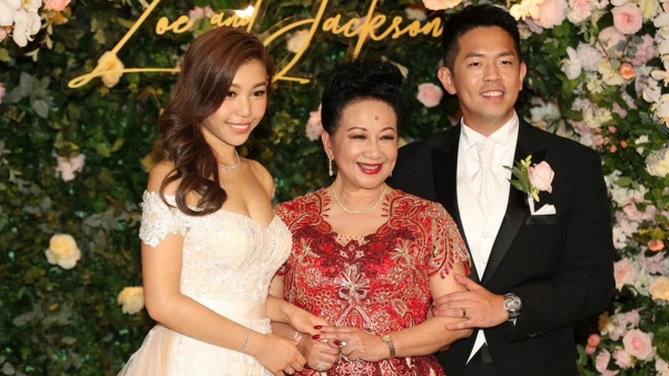 薛家燕姐弟戀藏12年　圈外男友兩度求婚