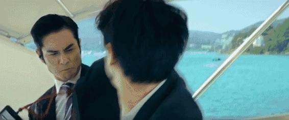 反貪風暴3-古天樂封帝後第一部電影，及格嗎？ 