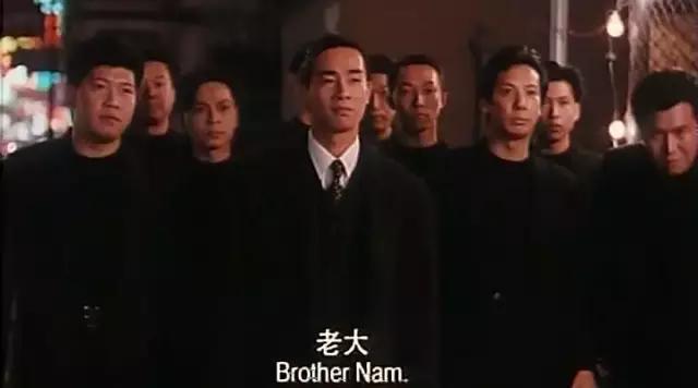 黃金兄弟-從前的「古惑仔」已經死了！ 