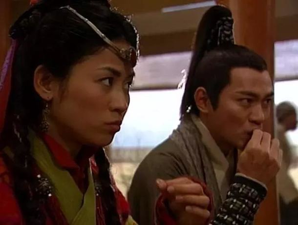 尋秦記-是他！把關曉彤拉下馬 !