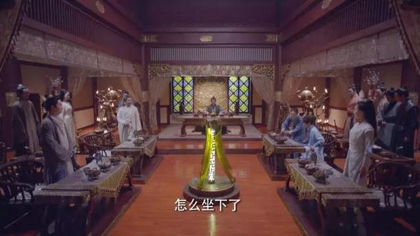 尋秦記-是他！把關曉彤拉下馬 !
