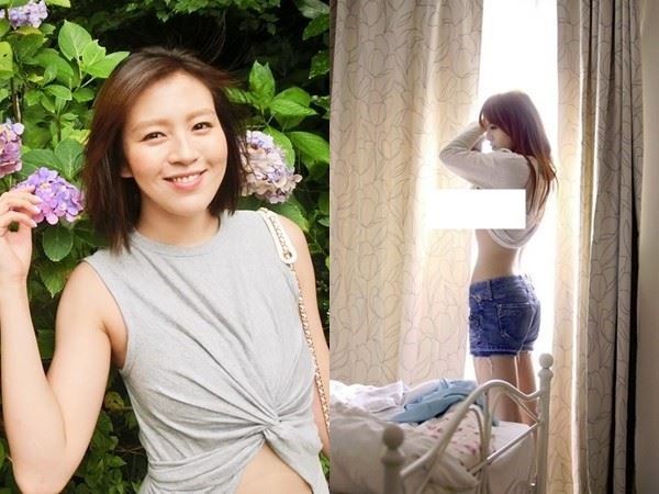 她曾是紅極一時的偶像劇女主角，當年被爆「阮經天奪走初體驗」後一蹶不振，再也回不去了 -